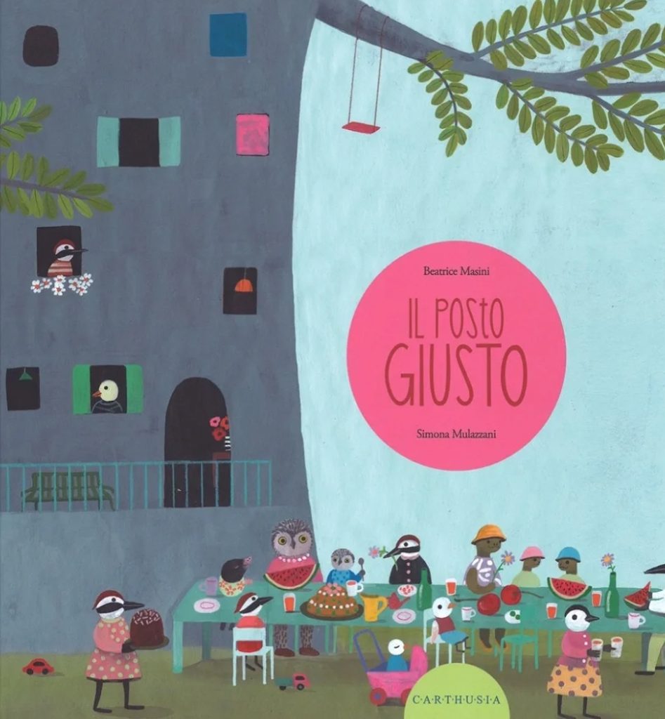 copertina del libro