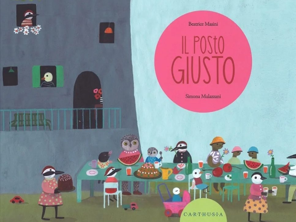 copertina del libro